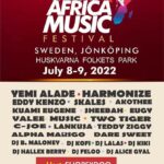 FESTIVAL! One love Africa Music Fest! - Evenemanget är framflyttat!