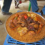 poulet yassa