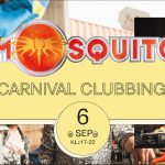 KLUBB: Mosquito Carnival Clubbing - STOCKHOLM