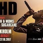 mhd, stockholm , afro trap