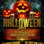 halloween, nöjesguiden, afroibeat