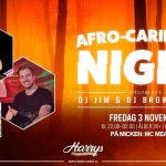 afrikansk klubb, örebro