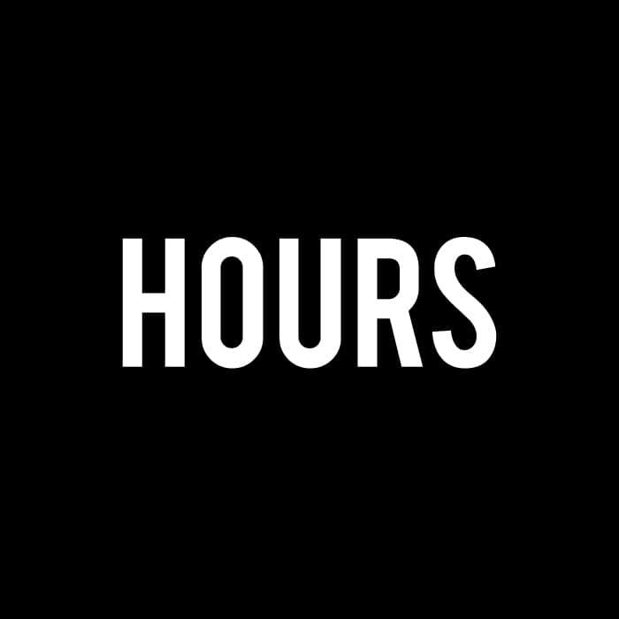 KLUBB: Hours #6! (Varannan lördag)