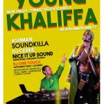KLUBB: Soundkilla Young Khallifa aka Njam Njam 77 Single Release Party!