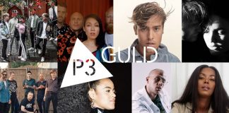 P3 Guld galan 2019