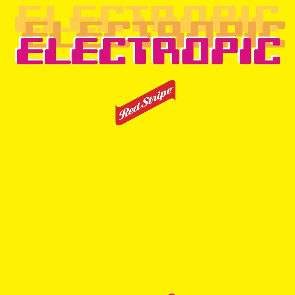 Klubb: Electropic//Aïssa//Salla//sLim Prince//Blackout