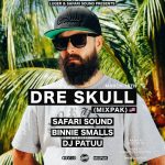 Klubb: Dre Skull (Mixpak), Safari Sound & friends l Kraken
