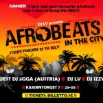 afrobeatsinthecity, stickyfingers