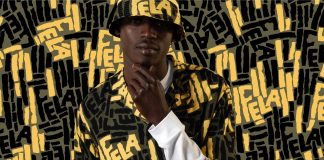 Fela Kuti x Carhartt Wip