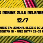 Klubb: Jaiva X Robine Zulu Release Party