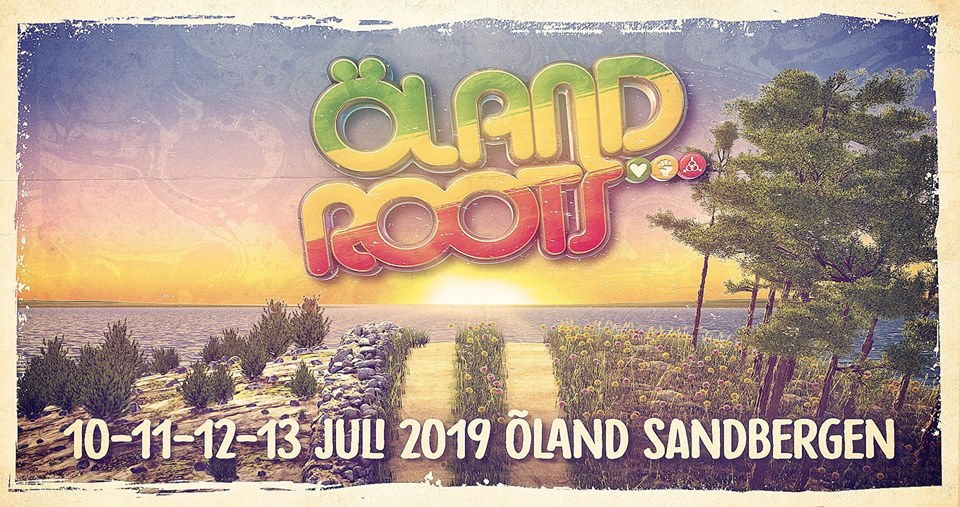 Evenemang: Öland Roots 2019