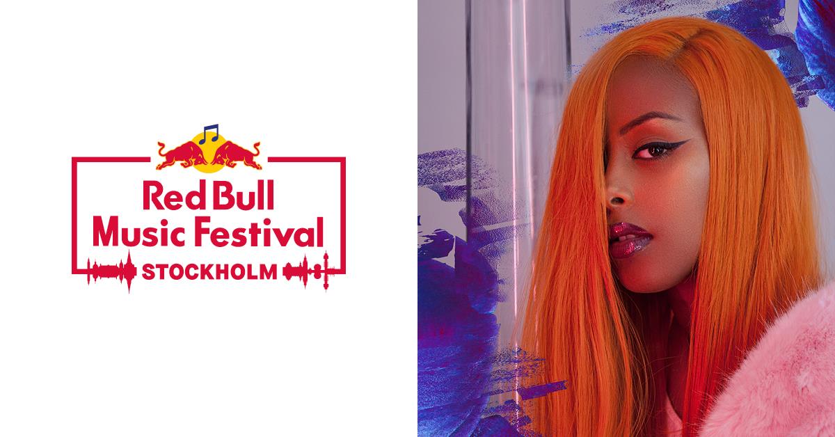Festival: Red Bull Music Festival Presents Cherrie & Friends Block Party