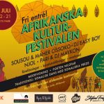 EVENEMANG: Afrikanska Kulturfestivalen 2019 (Malmö)