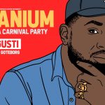 kranium, dancehallkonsert, pustervik