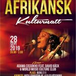 EVENEMANG: Afrikansk Kulturnatt (GÖTEBORG!)