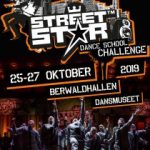 EVENEMANG: Streetstar Dance School Challenge firar 10-års jubileum! (STOCKHOLM)