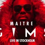 KONSERT: Maître Gims live i (STOCKHOLM!)