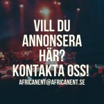 annonsera, eventguiden, annons Africanent.se