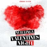 KLUBB: Nuh Linga Afro beats | Dancehall Valentines Night - STOCKHOLM