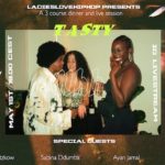 IG LIVE: Ladieslovehiphop + Nápoles live