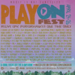 LIVESTREAMEVENT: Play On Fest (Burna Boy, Wiz Khalifa, Cardi B m.fl.)