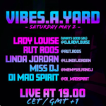 Livestream: VIBES.A.YARD Live Sessions