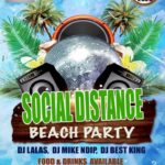 EVENT: Social Distance Beach Party!