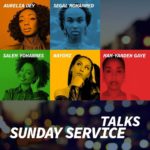 EVENEMANG: Sunday Service Talks