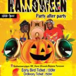 KLUBB: Halloween - Party after party - Stockholm