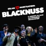 KONSERT: Blacknuss @ Galärparken (Stockholm)