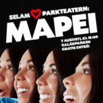 KONSERT: Mapei live @ Galärparken! (Stockholm)