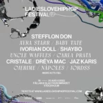 FESTIVAL! Ladieslovehiphop Festival