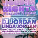 KLUBB! Jordan Nights!