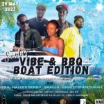KLUBB! Vibe & BBQ Boat Edition!