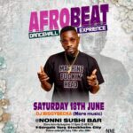 Klubb! Afrobeats & dancehall exeperience!
