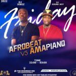 KLUBB! Afrobeats vs. Amapiano