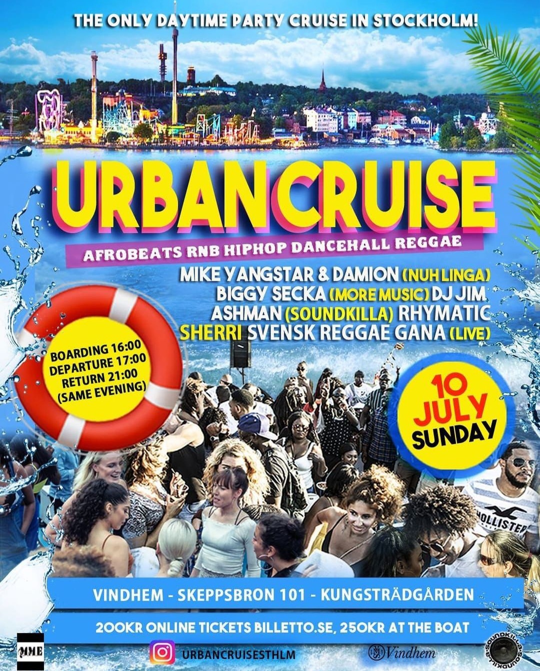 KLUBB! Urban Cruise!