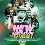 KLUBB! New generation vs afrobeats