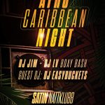 KLUBB! Afro caribbean night!