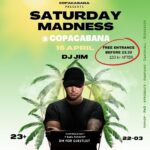 KLUBB! Saturday Madness (STOCKHOLM)
