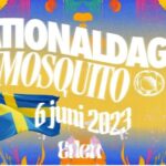 KLUBB! Nationaldagen med Mosquito! (STOCKHOLM)