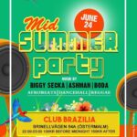 KLUBB! Mid Summer Party! (STOCKHOLM)