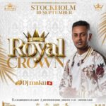 KLUBB! Royal Crown (STOCKHOLM)