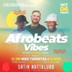 KLUBB! Afrobeats vibe! (ÖREBRO)