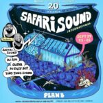 KLUBB! Safarisound 20 år! (MALMÖ)