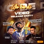 KLUBB! Wo be di - video release party! (STOCKHOLM)