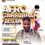KLUBB! Afro Carribean fiesta! (STOCKHOLM)