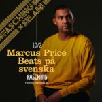 EVENEMANG! Marcus Price live (STOCKHOLM)