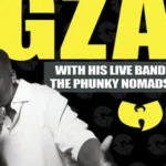 KONSERT! GZA/The Genius (Wu-Tang Clan) (GÖTEBORG)