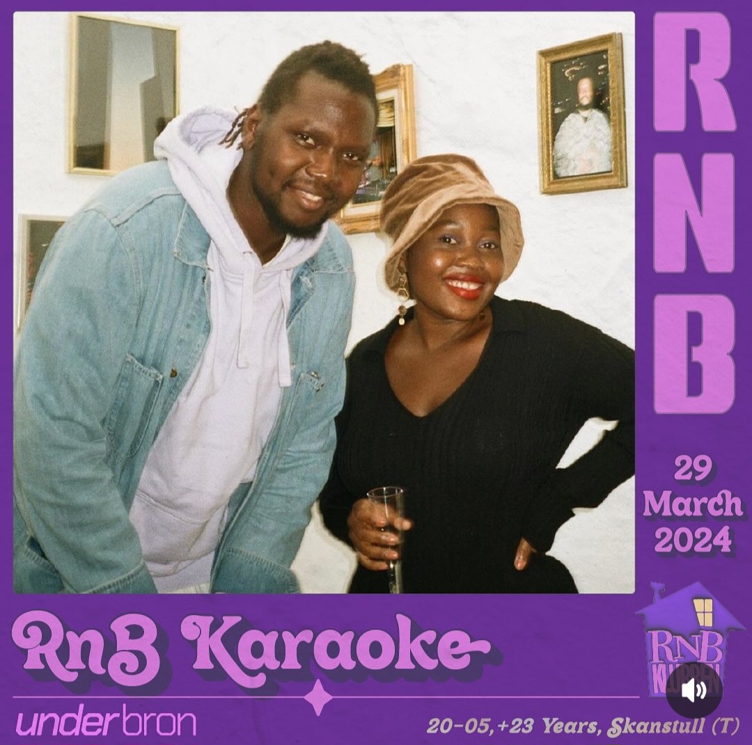 KLUBB! RnB karaoke! (STOCKHOLM)